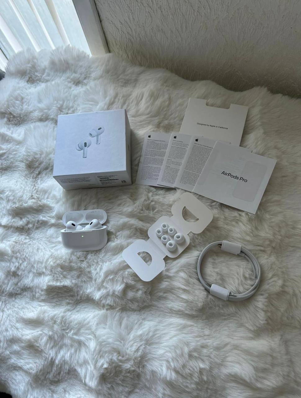 AirPod pro 2 ✅ (bulk orders available on my telegram)