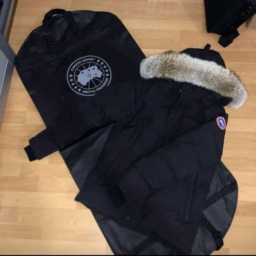 Canada Goose Wyndham Parka Jacket 🔥£165